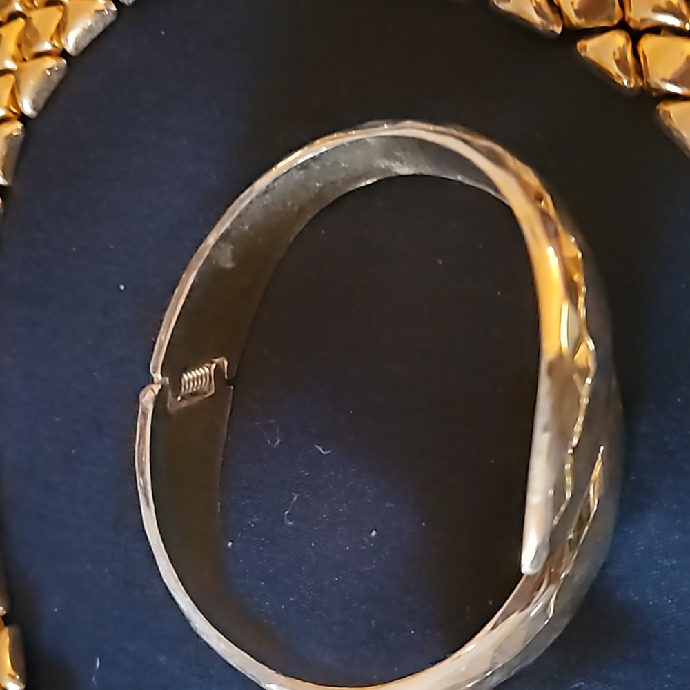 Necklace & Cuff Set - Picture 5 of 5